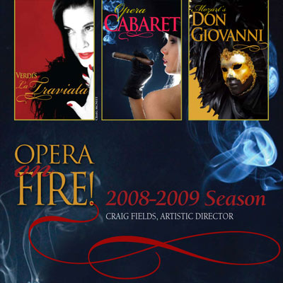 Opera Season Logo
