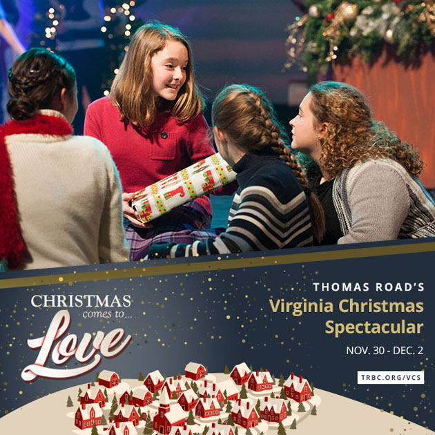 Thomas Road Baptist Church Christmas Spectacular 2022 X181130 Virginia Chrstmas Spectacular 2018 Thomas Road Baptist Church