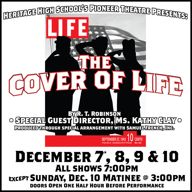 The Cover of Life