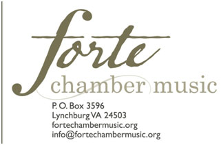 Forte Chamber Music logo