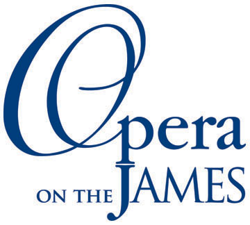 Opera on The James logo