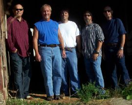 The Stone Canyon Band
