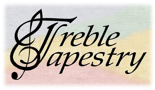 Treble Tapestry logo
