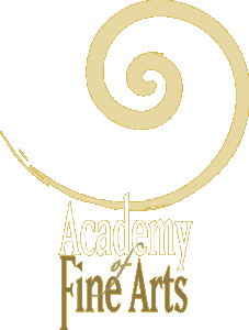 Academy of Fine Arts logo
