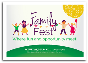 x150321 Family Fest Lynchburg FAMILY FEST