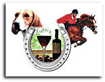 x130713 Peaks of Otter Winery: HORSE & HOUND WINE FESTIVAL