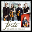 240630 CALLISTO QUARTET WITH VIOLIST BETHANY HARGREAVES - Forte Chamber Music