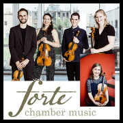 240630 CALLISTO QUARTET WITH VIOLIST BETHANY HARGREAVES - Forte Chamber Music