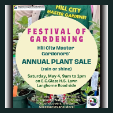 240504 FESTIVAL OF GARDENING Hill City Master Gardeners