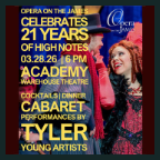 260328 - 21 YEARS OF HIGH NOTES - Opera On The James