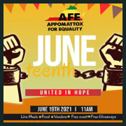 x210619 J - UNITED IN HOPE * Appomattox For Equality