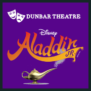 221111 DISNEY's ALADDIN JR - Dunbar Middle School Theatre:
