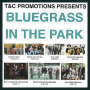220423 BLUEGRASS IN THE PARK - T & C Promotions
