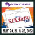 220520 DISNEY NEWSIES JR Dunbar Middle School Theatre: