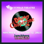 231110 THE DROWSY CHAPERONE  - Dunbar Middle School Theatre: