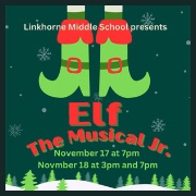 231117 ELF THE MUSICAL JR Linkhorne Middle School Theatre: