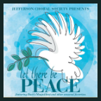 221203 LET THERE BE PEACE Jefferson Choral Society
