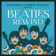 220213 BEATLES REWIND Jefferson Choral Society