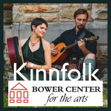 230826 KINNFOLK - CELTIC FOLK DUO! Bower Center Concert Series