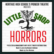 231013 LITTLE SHOP OF HORRORS  - HHS Pioneer Theatre
