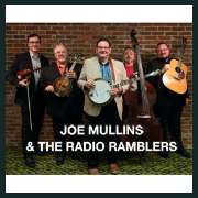 220227 JOE MULLINS & THE RADIO RAMBLERS Appomattox Bluegrass