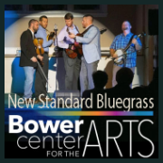 241116 NEW STANDARD BLUEGRASS IN CONCERT - Bower Center Concert Series