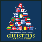 231202 CHRISTMAS AROUND THE WORLD Jefferson Choral Society