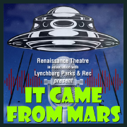 220909 IT CAME FROM MARS - Renaissance Theatre