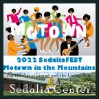 220813 SEDALIA FEST - MOTOWN IN THE MOUNTAINS Sedalia Center