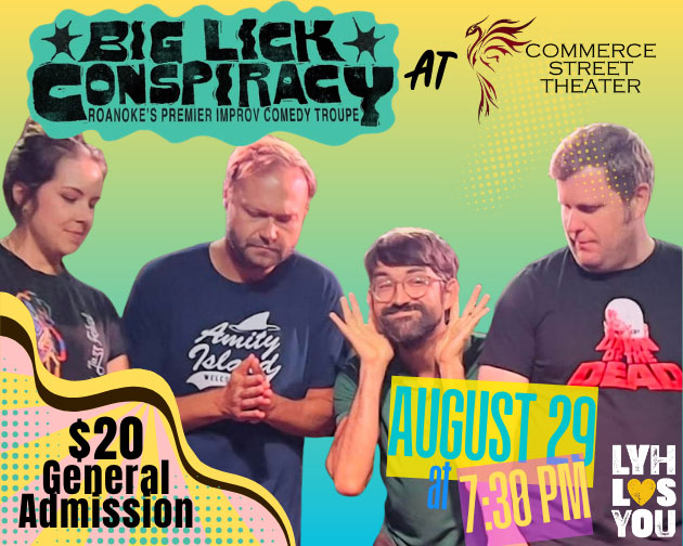 Big Lick Conspiracy