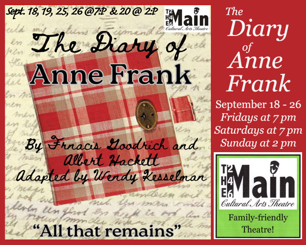 The Diary of Anne Frank