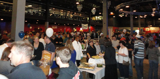 2012 Lynchburg Cooks