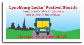 x150910 Discover Lynchburg LOCKN' FESTIVAL SHUTTLE x150910 Discover Lynchburg LOCKN' FESTIVAL SHUTTLE