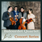 260207 BALOURDET QUARTET - Forte Chamber Music