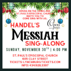 251130 HANDEL'S MESSIAH SING-ALONG Opera On The James