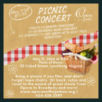 260531 PICNIC CONCERT - Opera On The James